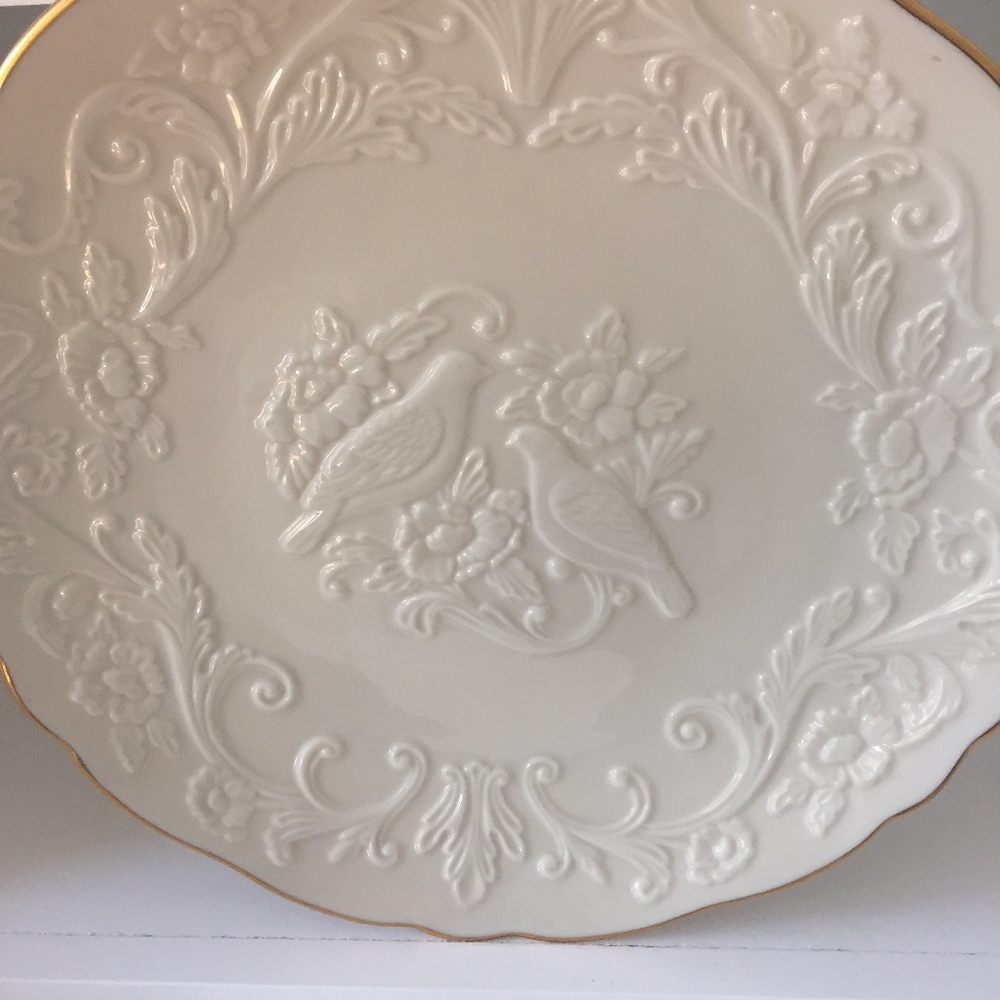 Anniversary Plate